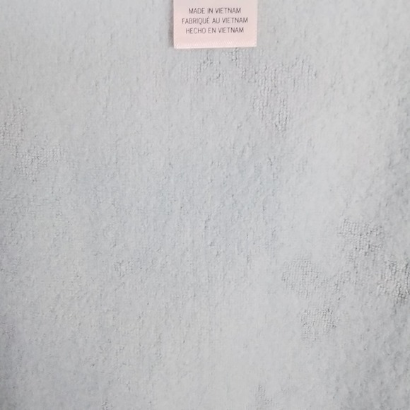 OshKosh Fleece Lined Full Zip Hoodie Girls Size 14 in‎ Green w/ Butterfly Theme - Picture 13 of 13